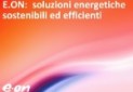 E.ON: soluzioni energetiche sostenibili ed efficienti